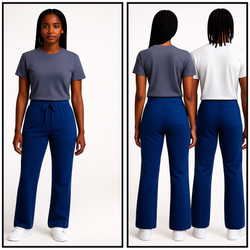 H5006 – HUDI Supreme Extreme Heavy 15oz Adult Flare Cut Sweatpant