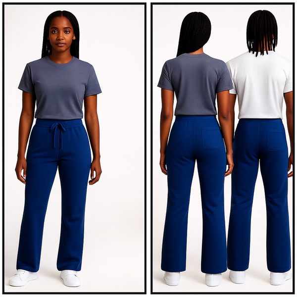 H5006 – HUDI Supreme Extreme Heavy 15oz Adult Flare Cut Sweatpant