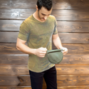 H 6001 HUDI RusticStyles – Premium Vintage Wash T-shirt