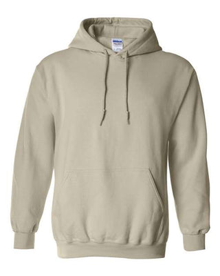 Buy sand Gildan 18500 Heavy Weight Hoodies