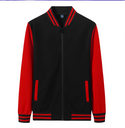 HUDI 9005 Varsity Jacket