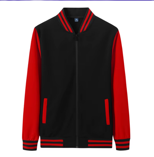 HUDI 9005 Varsity Jacket
