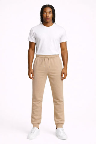 Buy tan H5007 – HUDI Supreme Extreme Heavy 15oz Adult Joggers Pant