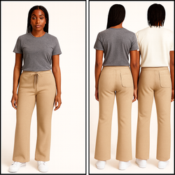 H5006 – HUDI Supreme Extreme Heavy 15oz Adult Flare Cut Sweatpant