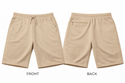 H9008 Terry Fleece Short 200 GSM