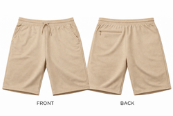 H9008 Terry Fleece Short 200 GSM