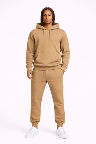 Buy tan H 5002 – HUDI SUPREME EXTREME HEAVY 15oz ADULT PULLOVER HOODIE