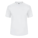 H4003  100% Polyester Performance Youth T Shirt