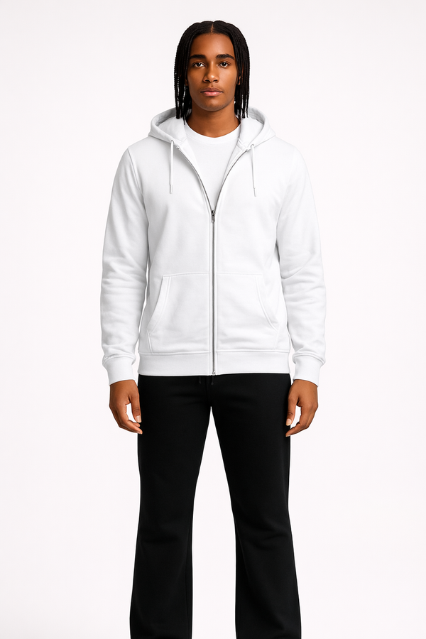 H 5003 – HUDI SUPREME EXTREME HEAVY 15oz ADULT ZIPPER CARDIGAN HOODIE