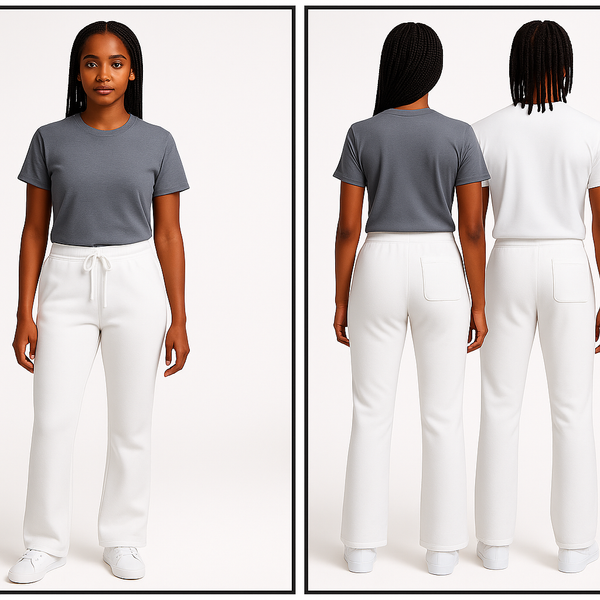 H5006 – HUDI Supreme Extreme Heavy 15oz Adult Flare Cut Sweatpant