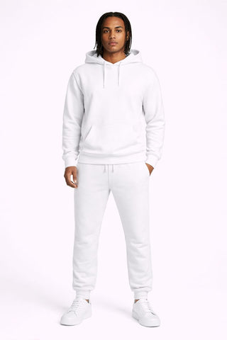 Buy white H 5002 – HUDI SUPREME EXTREME HEAVY 15oz ADULT PULLOVER HOODIE