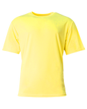 H1005 Premium Performance Quality 100% Polyester Unisex T-Shirt