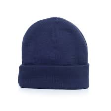 Buy navy Beanie Hats