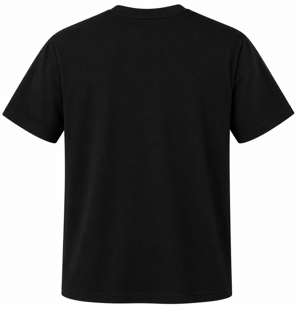 HUDI SUPREME™ H1000  100% Virgin U.S. Combed Cotton | 7 oz Heavyweight Premium T-Shirt