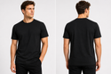 HUDI SUPREME™ H1000  100% Virgin U.S. Combed Cotton | 7 oz Heavyweight Premium T-Shirt