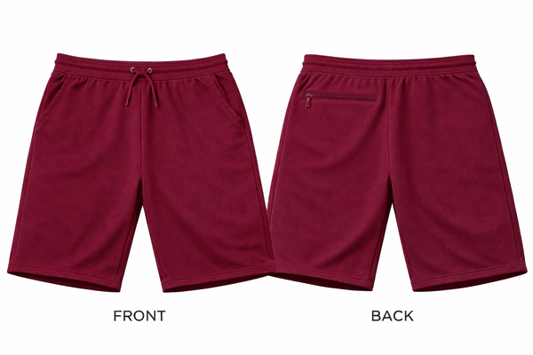 H9008 Terry Fleece Short 200 GSM