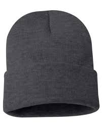 Buy charcole Beanie Hats