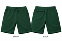 H9008 Terry Fleece Short 200 GSM