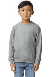 Gildan G180B Youth Crewneck Sweatshirt Mix & Match Any Color By Size - APPAREL WHOLESALE DEPOT Sweatshirts GILDAN