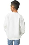 Gildan G180B Youth Crewneck Sweatshirt Mix & Match Any Color By Size - APPAREL WHOLESALE DEPOT Sweatshirts GILDAN