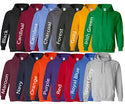 Gildan G185B Youth Hoodie Mix & Match Any Color By Size - APPAREL WHOLESALE DEPOT Sweatshirts GILDAN