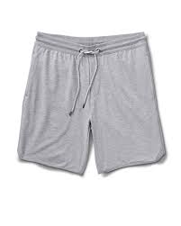 H9008 Terry Fleece Jogger Short 200 GSM - APPAREL WHOLESALE DEPOT Shorts HUDI