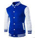 HUDI 9005 Varsity Jacket - APPAREL WHOLESALE DEPOT Outwear HUDI Sportswear