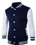 HUDI 9005 Varsity Jacket - APPAREL WHOLESALE DEPOT Outwear HUDI Sportswear