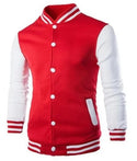 HUDI 9005 Varsity Jacket - APPAREL WHOLESALE DEPOT Outwear HUDI Sportswear