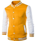 HUDI 9005 Varsity Jacket - APPAREL WHOLESALE DEPOT Outwear HUDI Sportswear