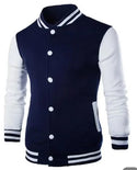 HUDI 9005 Varsity Jacket - APPAREL WHOLESALE DEPOT Outwear HUDI Sportswear