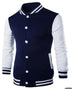 HUDI 9005 Varsity Jacket - APPAREL WHOLESALE DEPOT Outwear HUDI Sportswear