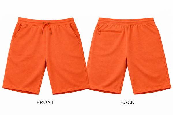 H9008 Terry Fleece Short 200 GSM