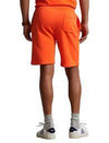 H9008 Terry Fleece Jogger Short 200 GSM - APPAREL WHOLESALE DEPOT Shorts HUDI