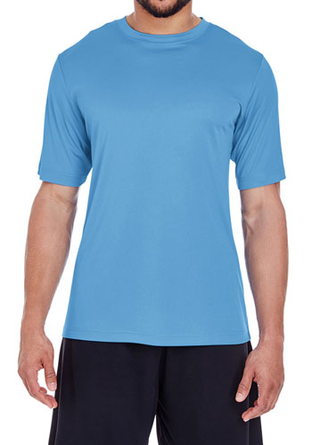 H1005 Premium Performance Quality 100% Polyester Unisex T-Shirt