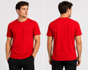 HUDI SUPREME™ H1000  100% Virgin U.S. Combed Cotton | 7 oz Heavyweight Premium T-Shirt