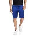 H9008 Terry Fleece Jogger Short 200 GSM - APPAREL WHOLESALE DEPOT Shorts HUDI