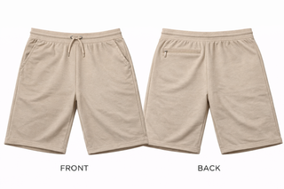 Buy sand H9008 Terry Fleece Short 200 GSM