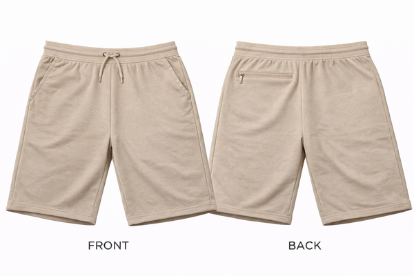 H9008 Terry Fleece Short 200 GSM