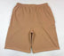 H9008 Terry Fleece Jogger Short 200 GSM - APPAREL WHOLESALE DEPOT Shorts HUDI