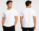 HUDI SUPREME™ H1000  100% Virgin U.S. Combed Cotton | 7 oz Heavyweight Premium T-Shirt
