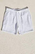 H9008 Terry Fleece Jogger Short 200 GSM - APPAREL WHOLESALE DEPOT Shorts HUDI