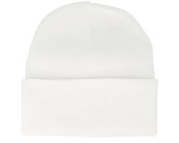 Buy white Beanie Hats