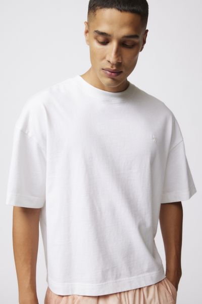 H1001 HUDI Supreme – 100% Ring-Spun Cotton Boxy T-Shirt (7 oz)