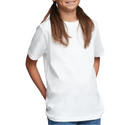 H4002 Blended T-Shirt 60 Cotton 40 Polyester Unisex