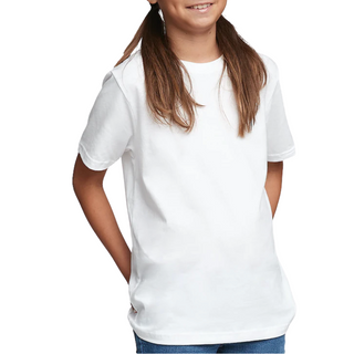H4002 Blended T-Shirt 60 Cotton 40 Polyester Unisex