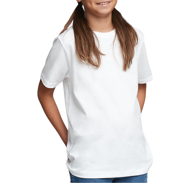 H4002 Blended T-Shirt 60 Cotton 40 Polyester Unisex