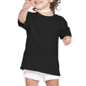 H4001 Youth 100% Ringspun Cotton T-Shirt - APPAREL WHOLESALE DEPOT T-Shirt Basic Style's