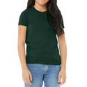 H4002 Blended T-Shirt 60 Cotton 40 Polyester Unisex