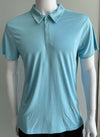 H7002 Button Down Golf Polo 100% Polyester Shirt - APPAREL WHOLESALE DEPOT POLO SHIRT HUDI